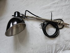 Nestler Klemm Gelenk Architekten Hala Atelier Studio Tisch Leuchte Lampe