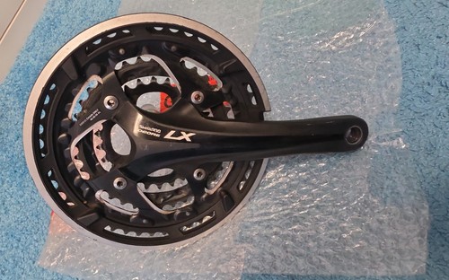 Shimano deore kurbel rechts - kurbel,