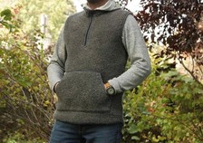 Perfect Wool Weste Wolle Damen