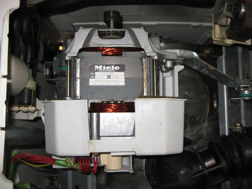 Original miele motor - original,