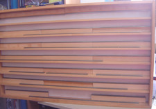 Kibri Vitrine 104cm x 61cm x 7cm mit Einsätzen für N Modellbahn "Gebraucht"(690)