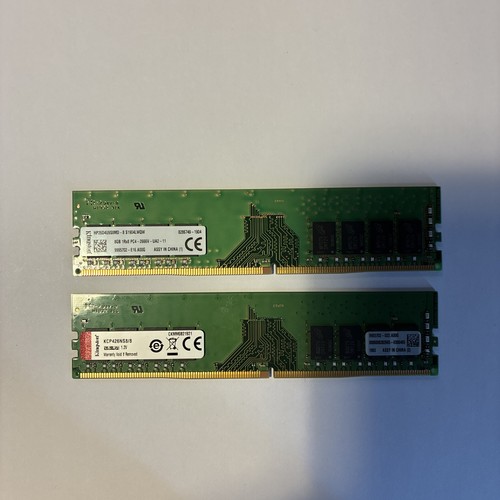 Kingston ram 8gb gesamt - kingston,