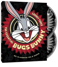 Bugs Bunny The Essential Bugs