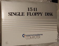 Commodore 1541 Floppy (+
