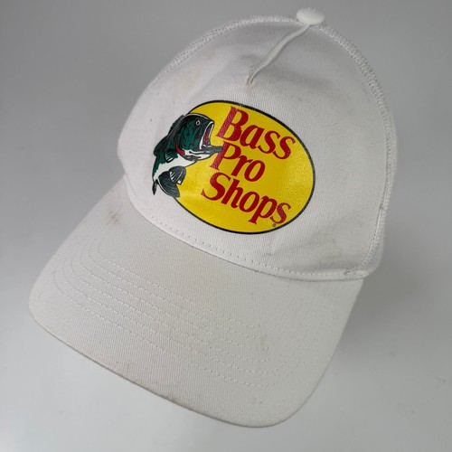 Bass pro shops trucker cap - bass,