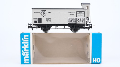 Märklin 1987 - z,