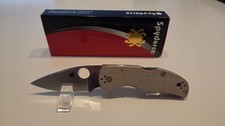 Spyderco Native 5 CruWear
