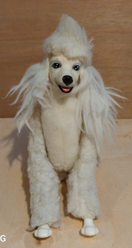 Barbie pudel 80er jahre - barbie, 70/80er