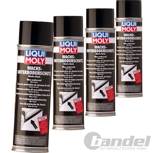 500ml liqui moly - 4x,