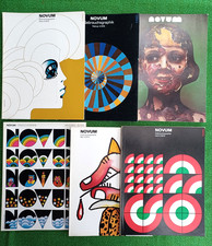 Novum Gebrauchsgrafik Jahrgang