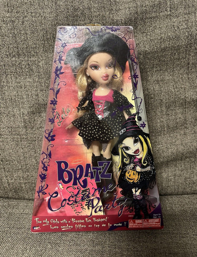 Mga bratz kostüm party - mga,