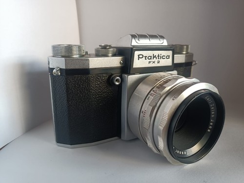 Praktica analoge slr - 2,
