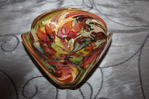 Vintage murano tutti frutti - vintage,