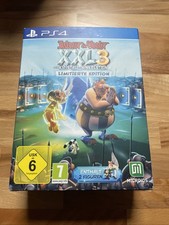 Asterix & Obelix XXL 3 Der Kristall-Hinkelstein (Limited Edition) | PS4 Spiel