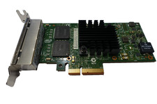 Intel I350-T4 4-Port PCIe x4