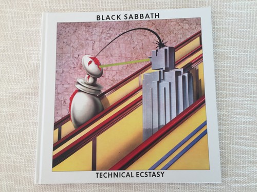 Black sabbath technical - sabbath,