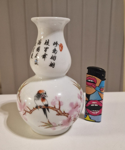 Chinesische vase kürbisvase - chinesische,