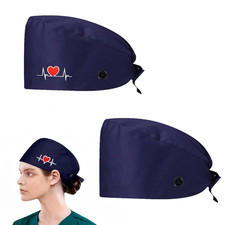 2 Stück Op Haube aus