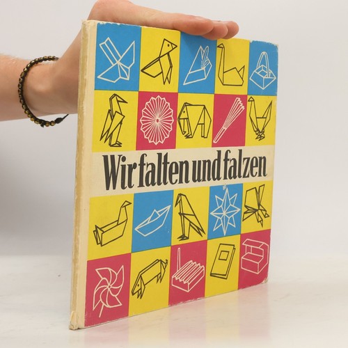 Wir falten und falzen -  , | 