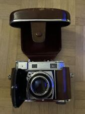 Kodak Retina IIIc Sucherkamera Kamera Xenon C 2/ 50mm Optik m.  Hülle Bastler