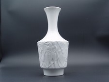 Vase  Edelstein Bavaria Relief