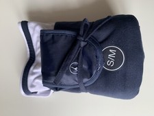 LUFTHANSA BUSINESSCLASS SHIRT VAN LAACK MIT AUGENMASKE