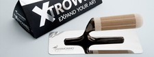 Marmorino Tools, Xtrowel Venezianische Glättekelle Spezial INOX, für Stucco, 
