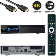 GigaBlue UHD Quad 4K Pro 2x DVB-S2 FBC Linux E2 BT WiFi PVR-Ready Receiver