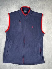 Polo ralph lauren fleece weste - polo,