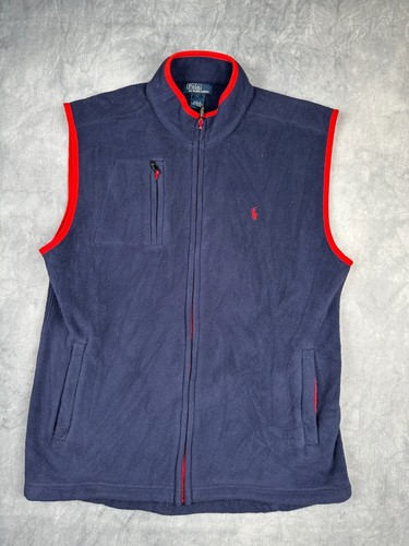 Polo ralph lauren - lauren, fleece-weste