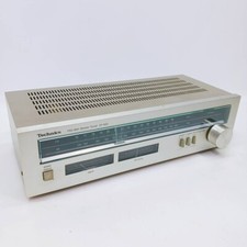 Technics FM / AM Stereo tuner