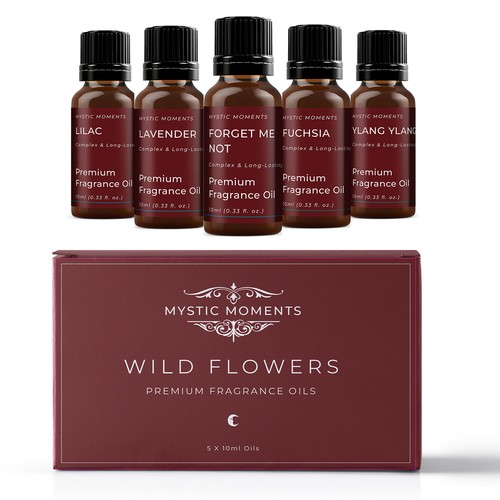 Mystic moments wild flowers - mystic,