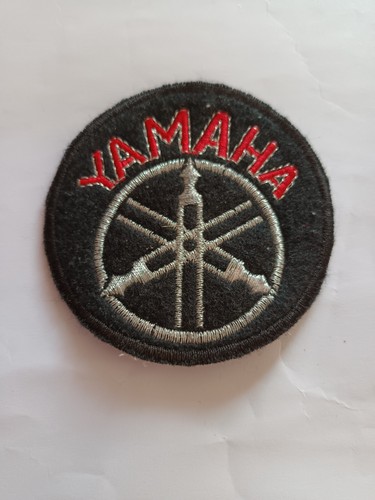 Yamaha aufnäher patch ca - patch,