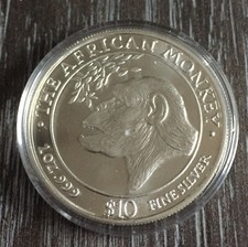 1 oz Unze Somalia Republic