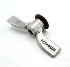 Vintage Rennrad Reynolds Achse