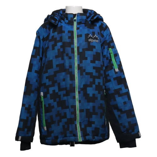 Alpine skijacke unisex - alpine,, skijacke,