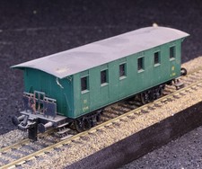 Q6d507 spur bastlerware - spur, h0