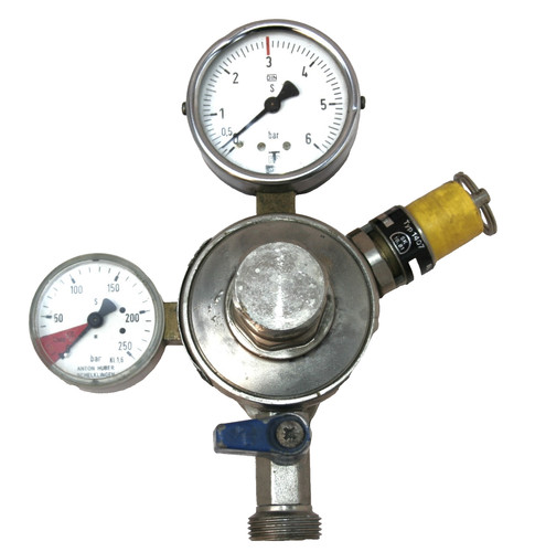 Co2 druckminderer - druckminderer, f