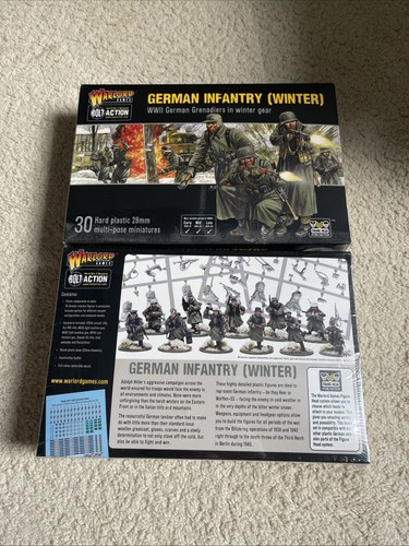 German infantry - german,