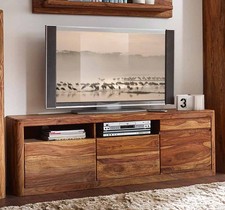 TV Element Lowboard Sheesham