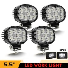 Led arbeitsscheinwerfer 12v - 4x,