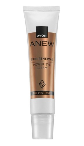 Avon anew skin renewal - avon, power