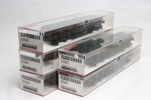 Fleischmann drg - fleischmann, h0
