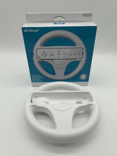 Nintendo wii wheel - nintendo, in