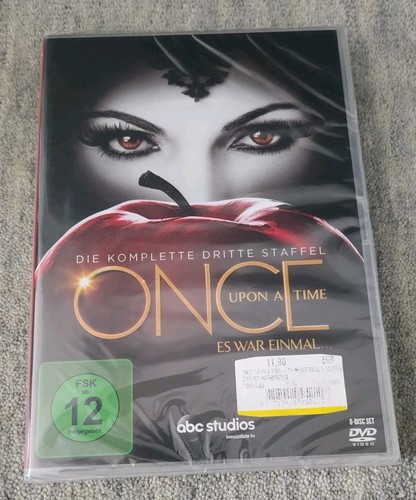 Once upon time - staffel, 3