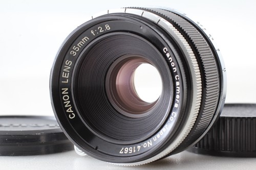 Mint canon 35mm - canon,