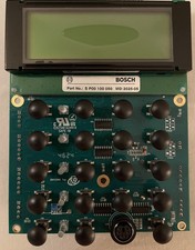 Displaykarte für Robinair AC 595,AC 650,AC 690 Klimaservicegerät.MwSt. ausweisb.