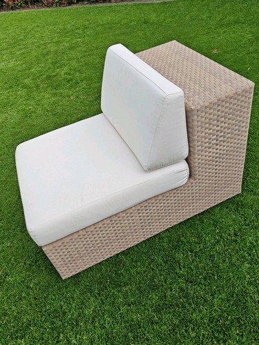 Dedon gebrauchtes lounge - dedon,