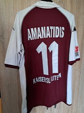Trikot 1. FC Kaiserslautern
