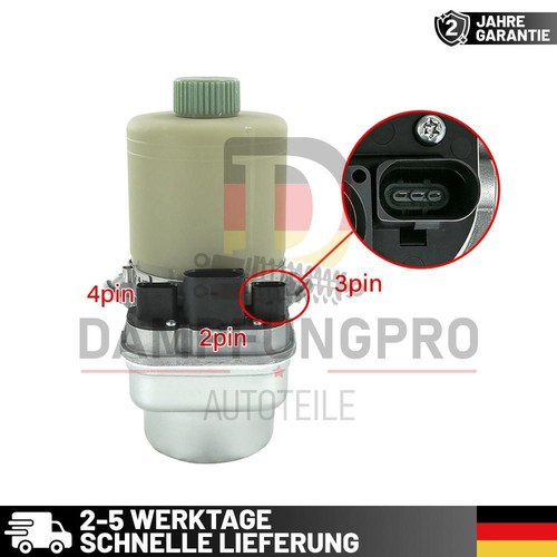 Servopumpe 6q0423155ab für - servopumpe,